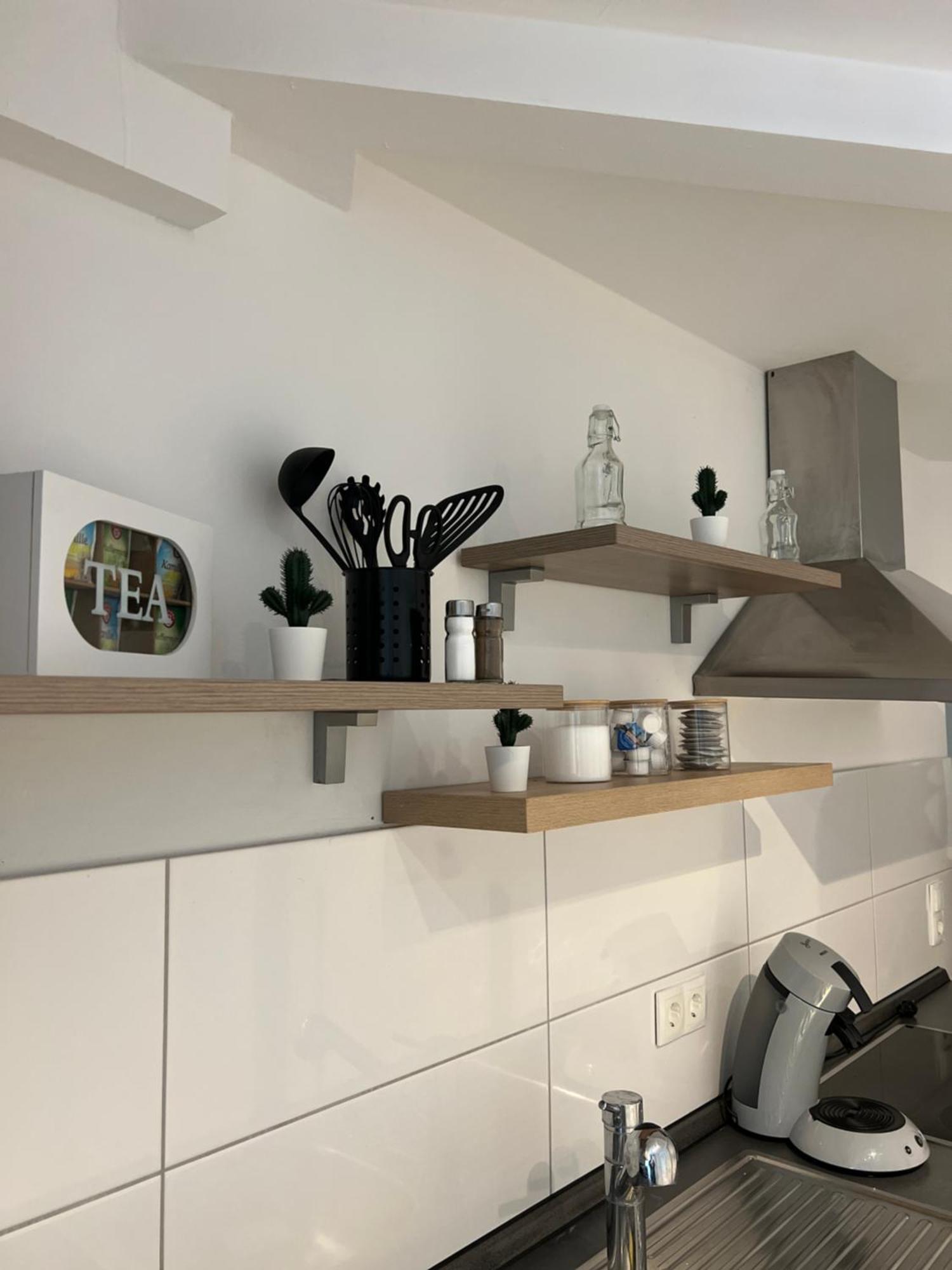 Moderne Souterrain Apartment Bremerhaven