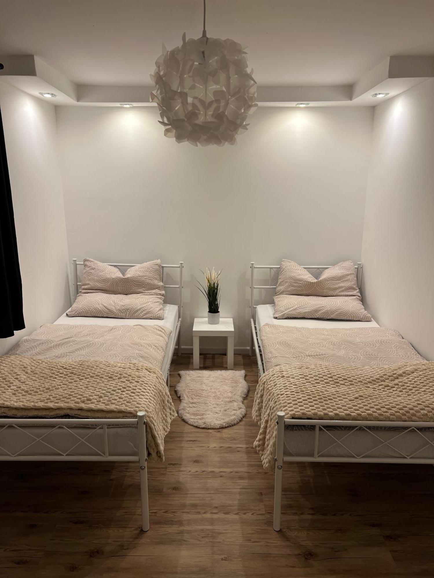 Apartment Moderne Souterrain *